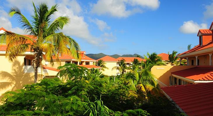 Le Flamboyant Hotel and Resort