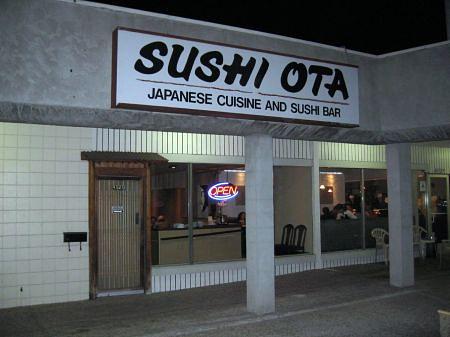 Sushi Ota