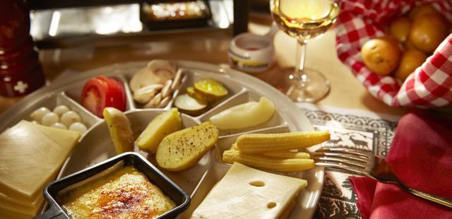 Restaurant Swiss Chuchi