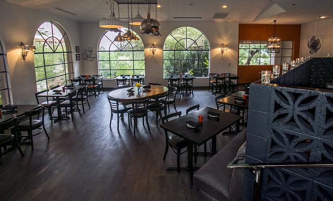 Contigo Latin Kitchen