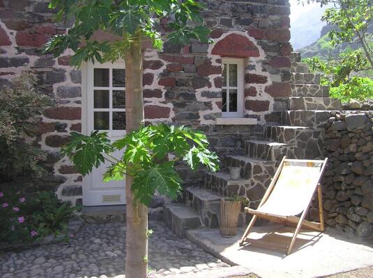 Kasa D'Igreja EcoLodge