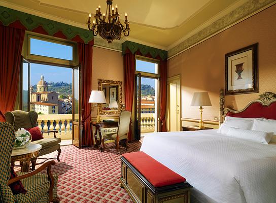 The Westin Excelsior, Florence