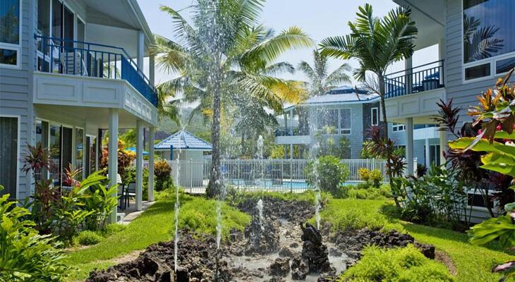 Shell Vacations Club Holua Resort At The Mauna Loa Village