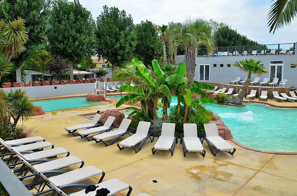 Camping l'Oasis Palavasienne