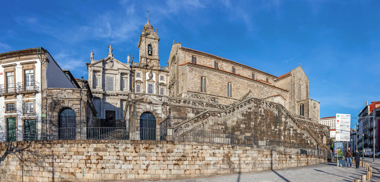 Igreja de Sao Francisco