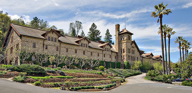 The Culinary Institute of America at Greystone