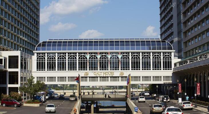 The Galt House Hotel