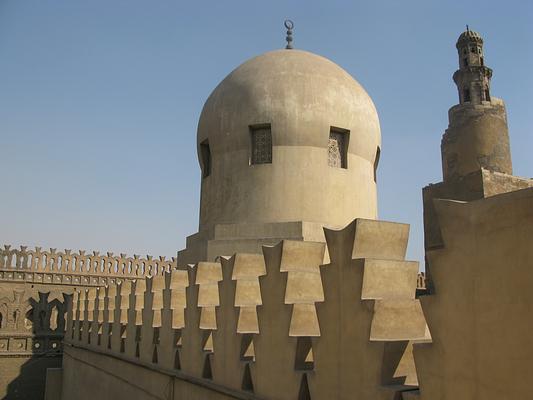 Mosque of Ibn Tulun