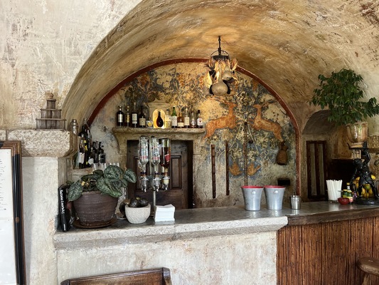 La Colombe d'Or Hotel