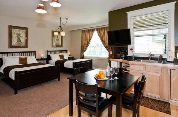 The Orenco Station Hotel