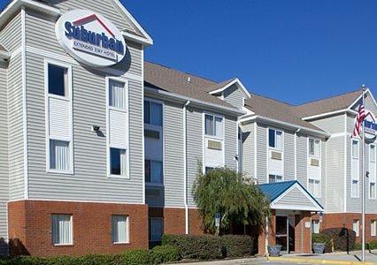 Suburban Extended Stay Hotel Naval Base Area