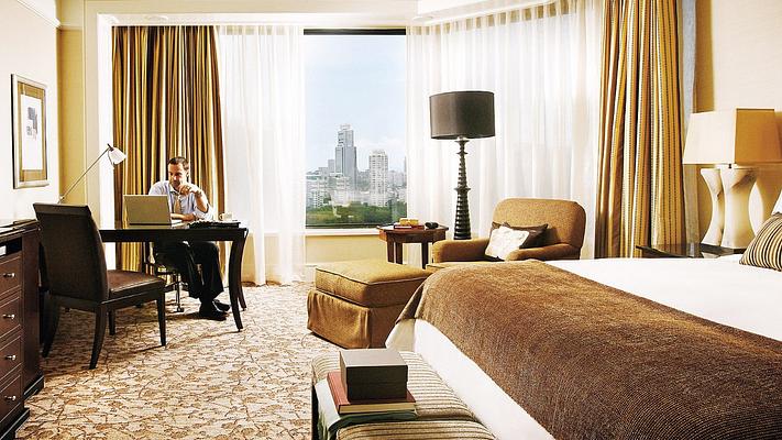 Four Seasons Hotel Singapore