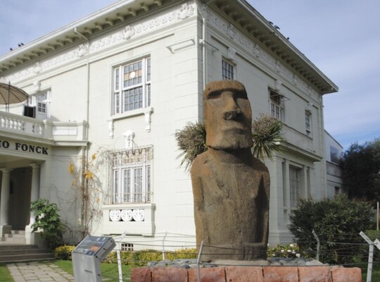 Corporacion Museo de Arqueologia e Historia Francisco Fonck