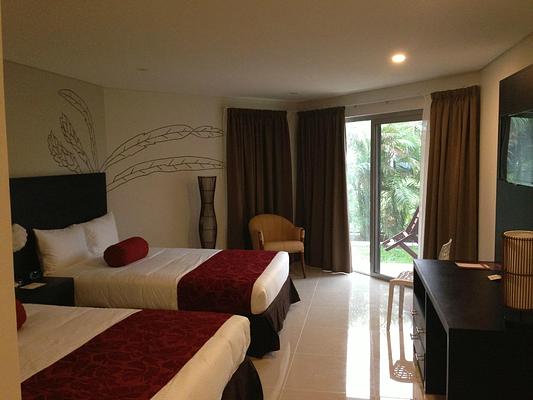 Tanoa Waterfront Hotel, Lautoka