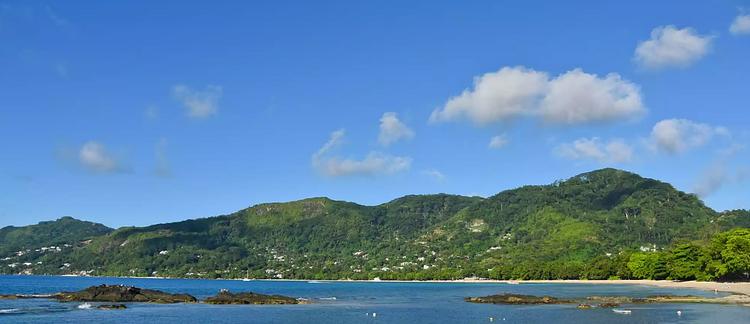 Beau Vallon Beach