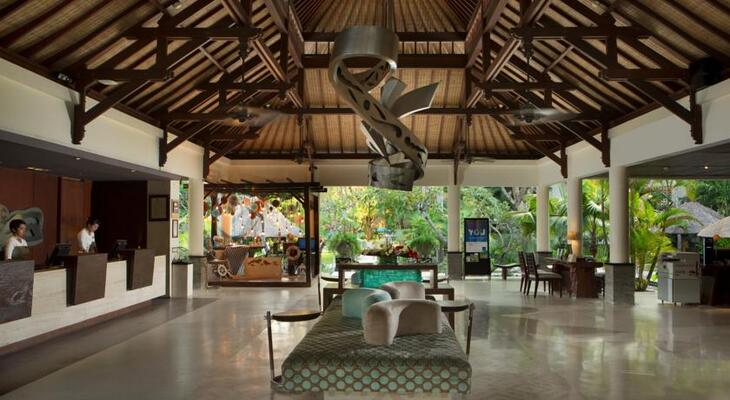 Novotel Bali Nusa Dua Hotel & Residences