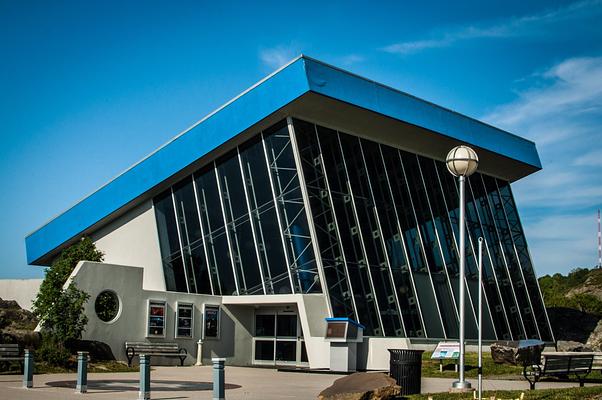 Johnson Geo Centre