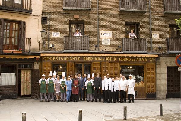 Restaurante Botin