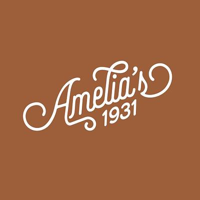 Amelia's 1931
