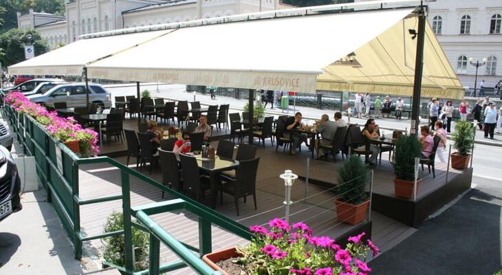 Hotel Ruze Karlovy Vary
