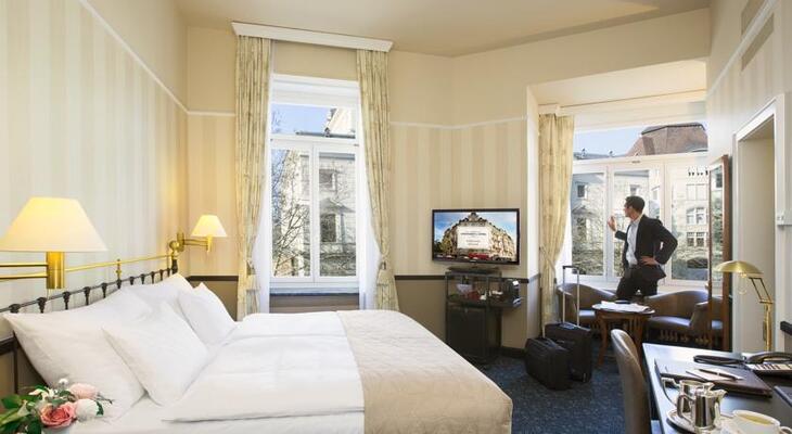 Ambassador Hotel Zurich