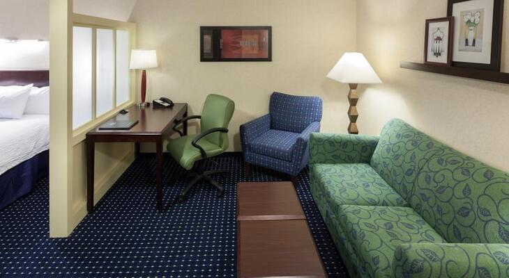 Springhill Suites Indianapolis Fishers
