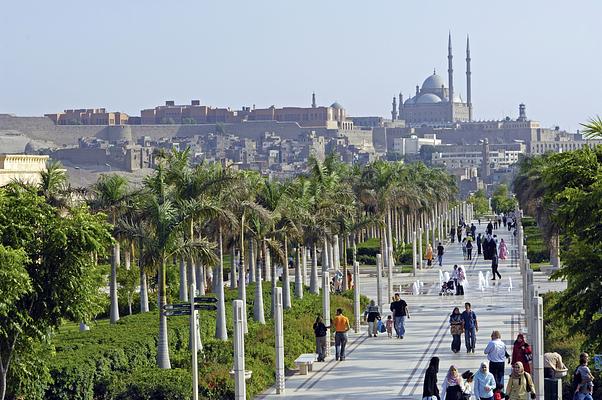 Al-Azhar Park