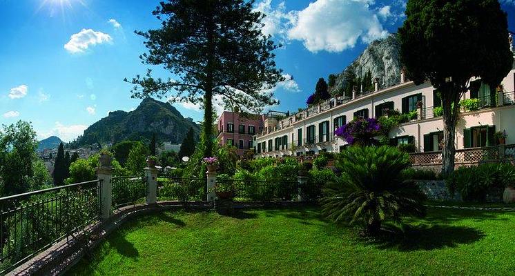 Grand Hotel Timeo, A Belmond Hotel, Taormina