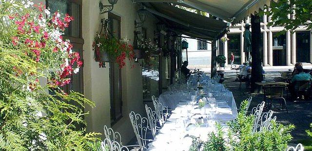 Engebret Cafe