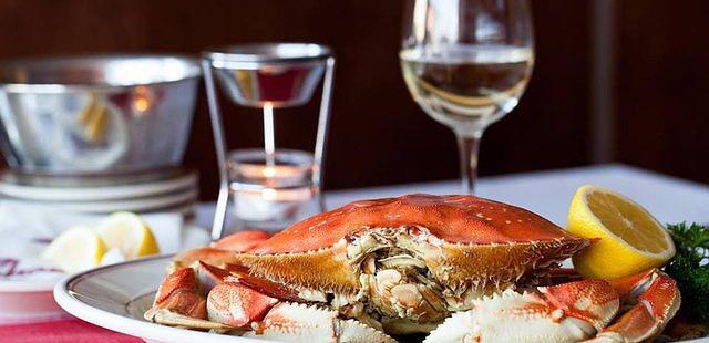 Shaw's Crab House