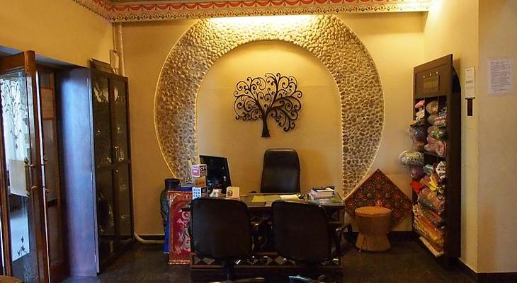 Hotel Sunder Palace-a heritage styled boutique hotel