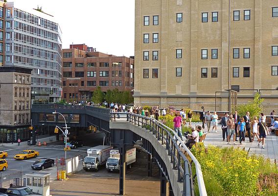 The High Line