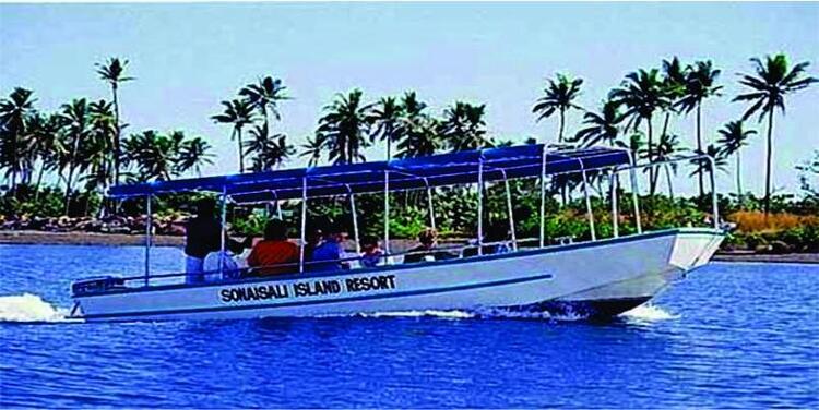 DoubleTree Resort by Hilton Hotel Fiji - Sonaisali Island