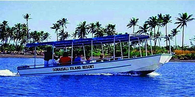 DoubleTree Resort by Hilton Hotel Fiji - Sonaisali Island