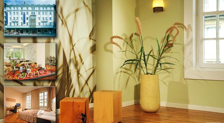 Best Western Hotel Bremen City