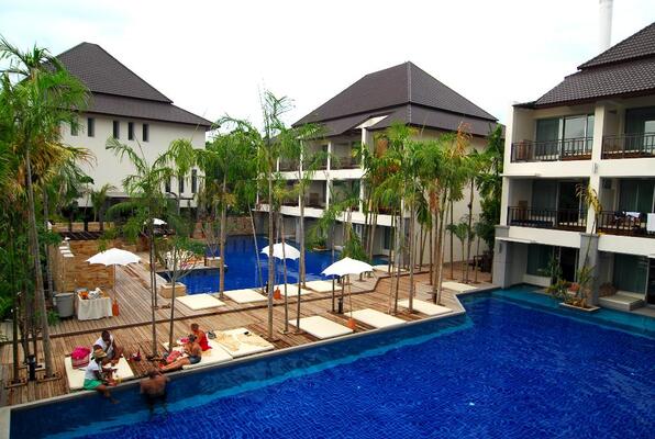 Lanta Sand Resort and Spa