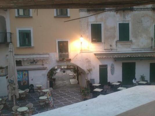 A'  Scalinatella Hostel and  Hotel