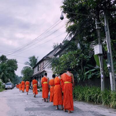 Ancient Luang Prabang Inn