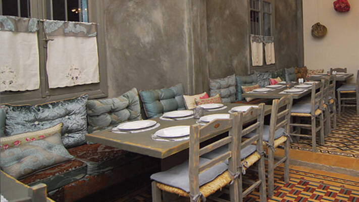 Seza - Bistro Armenien