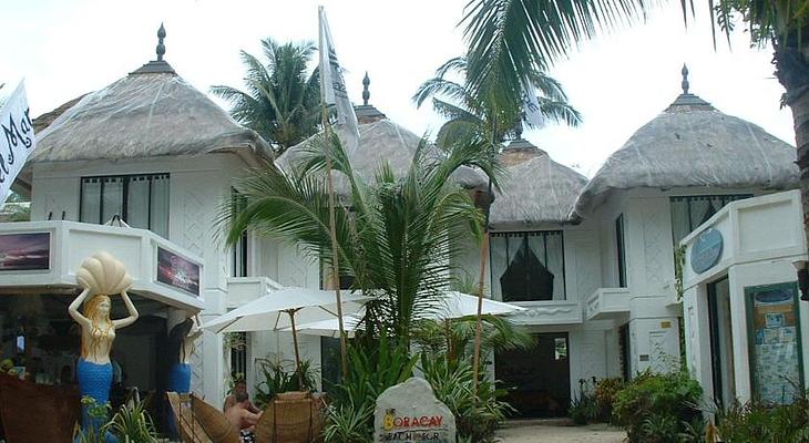 The Boracay Beach Resort