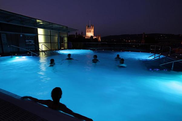 Thermae Bath Spa