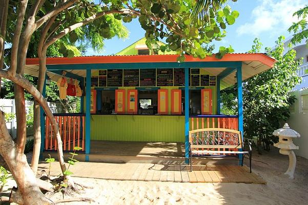 Blanchards Beach Shack