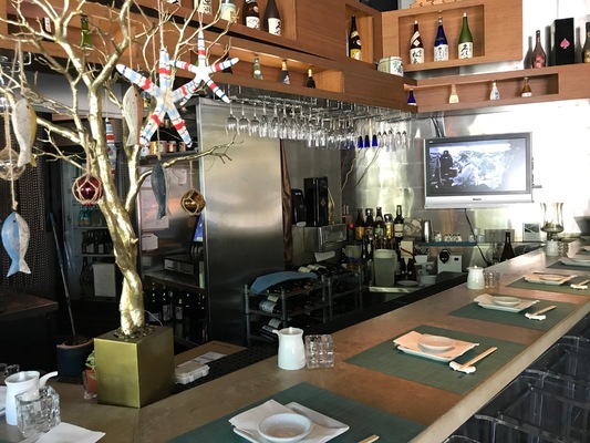 K-ZO Japanese Restaurant