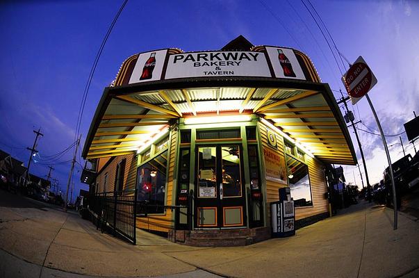 Parkway Bakery & Tavern