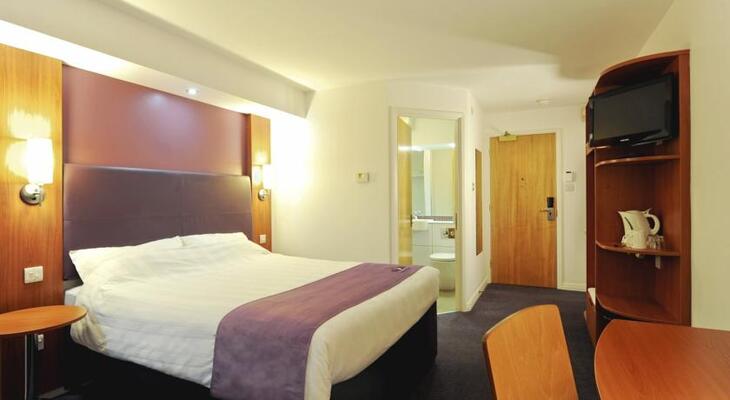 Premier Inn Greenock hotel