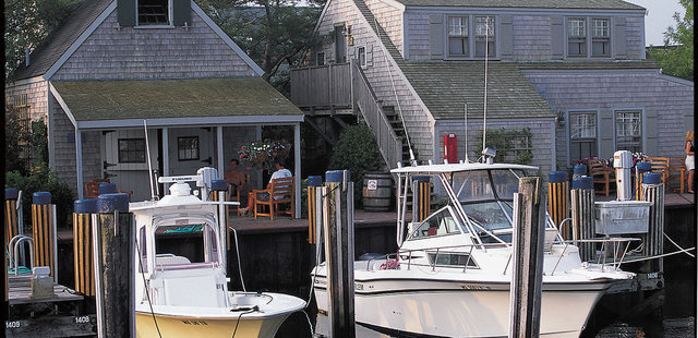 The Cottages At Nantucket Boat Basin