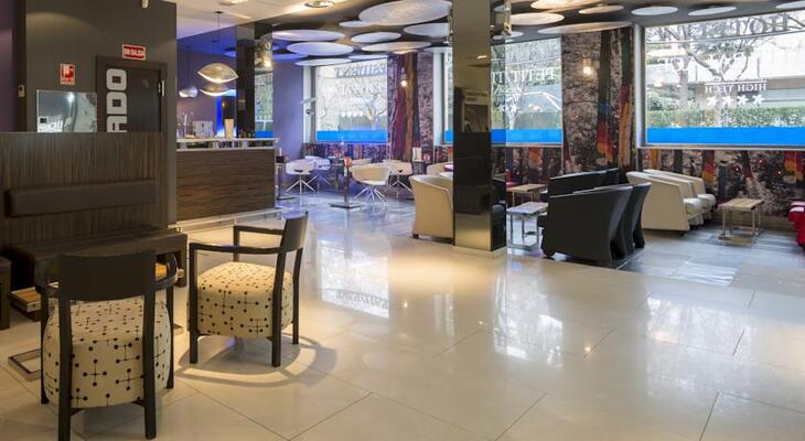Hotel Petit Palace President Castellana