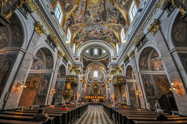 Cathedral of St. Nicholas (Stolnica Sv. Nikolaja)