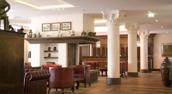 Lindner Park-Hotel Hagenbeck