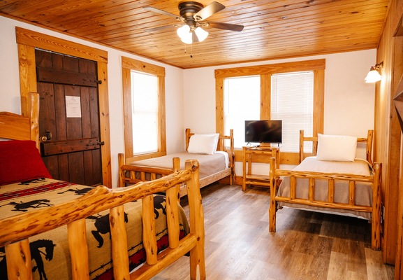 The Vaquero Motel
